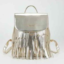 MIMI MUA zaino CON FRANGE