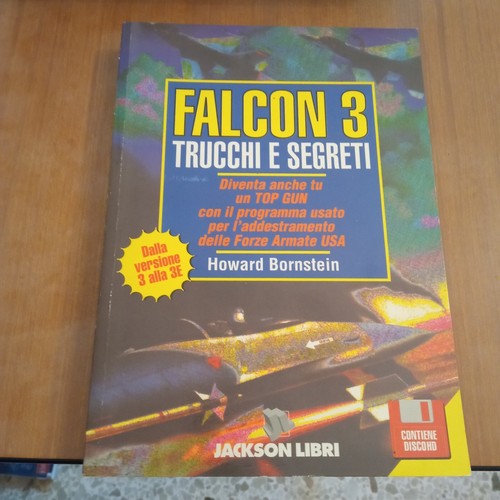 Falcon trucchi segreti - 3, e