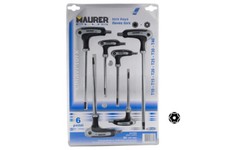 MAURER PLUS KIT CHIAVI TORX A