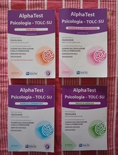 Alpha test psicologia - test, psicologia,