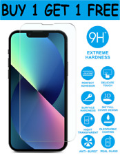 Protezione schermo vetro temperato I Phone Saver Apple iPhone 13,13 MAX,12,12pro XS