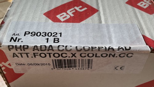 P903021 bft coppia - p903021,