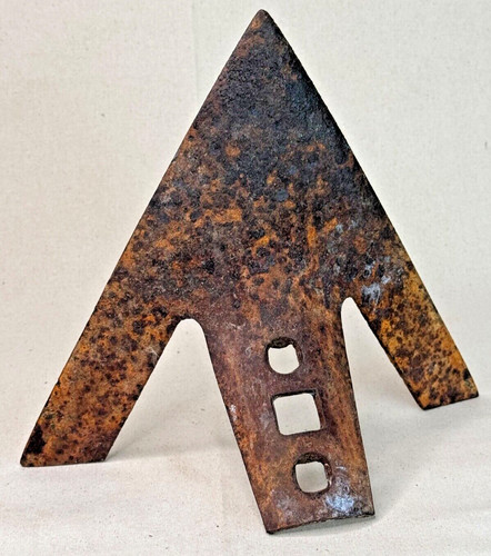 Aratro ferro agricoltura - ferro, da