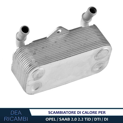 Scambiatore calore - di,