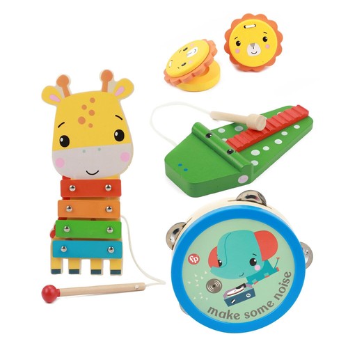Fisher price legno strumenti - fisher,
