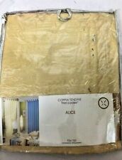 Coppia tendine tenda 70x150 cm beige tende interni finestra arredo casa