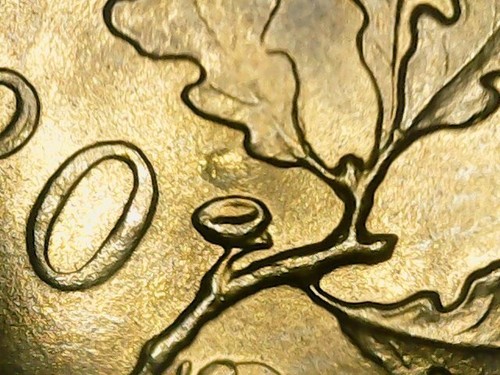 Lire 1981 errore - 20,