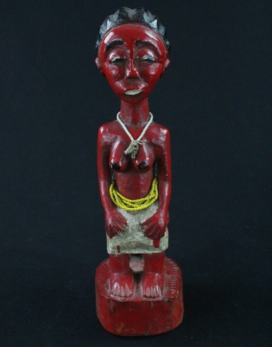 Arte africano antico - -, due