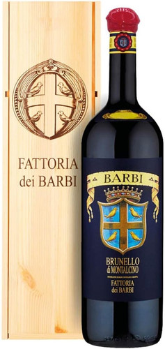 Fattoria dei barbi - fattoria, brunello