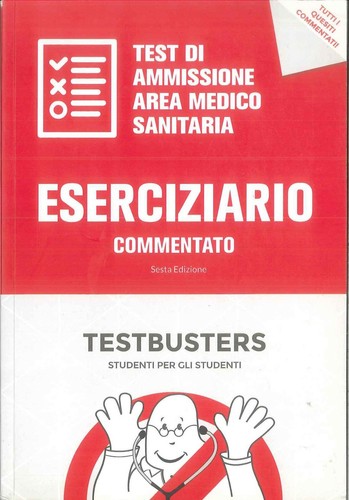 Test ammissione medicina e - test,