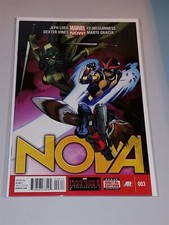 NOVA #3 VF (8.0 OR BETTER)