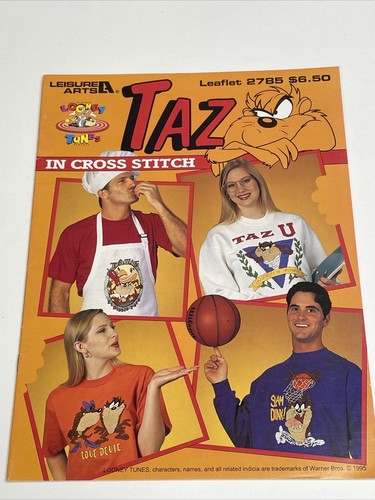 Leisure arts looney tunes - arts,
