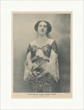 Gemma Bellincioni Italia