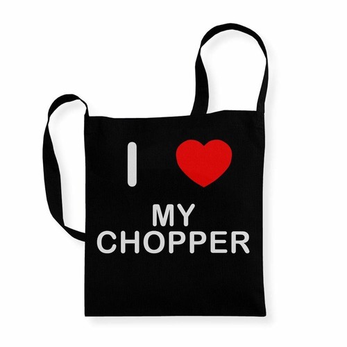 Borsa chopper love - my, i