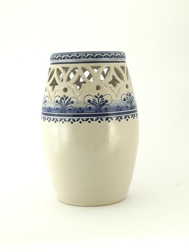 Porta fiori vaso - porta, ceramica