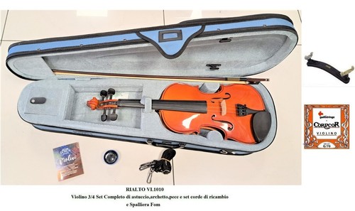 Rialto domus vl1010 violino - rialto,