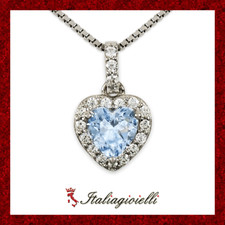 Magica Collana Cuore Brillante