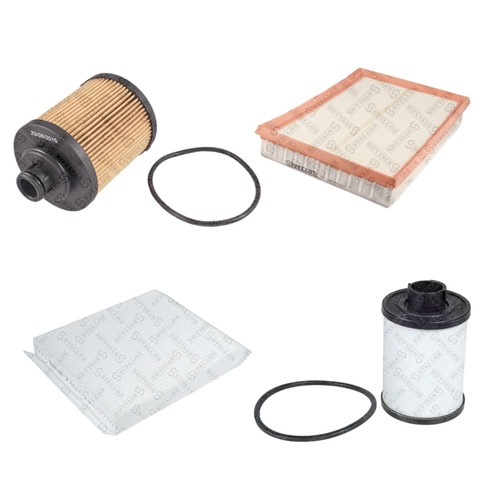 Kit filtri - , ispezione