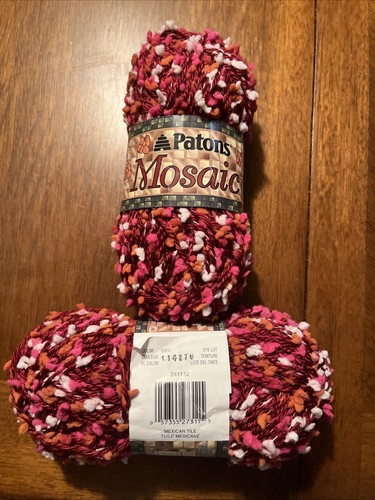 Patons filato mosaico colore - patons,