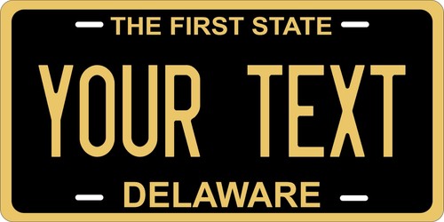 Delaware primo stato - delaware,
