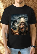 Bigfoot UFO Sea Monster