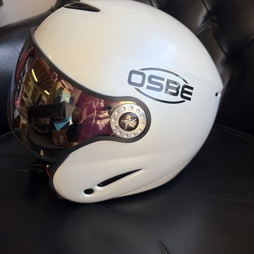 Casco osbe oski per sciatori - per,