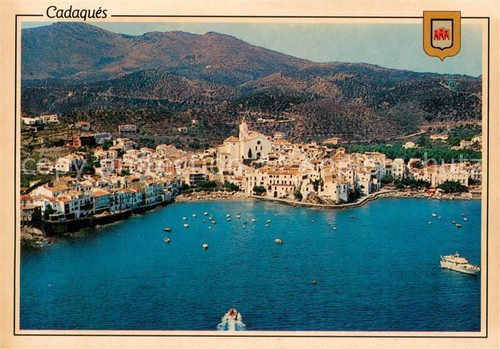 Cadaques ripresa aerea - es,