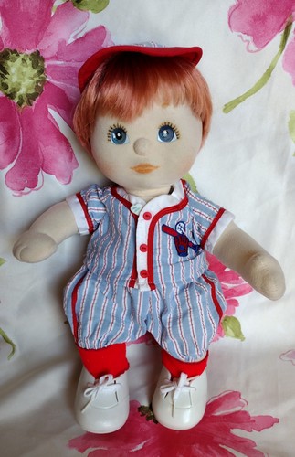 Child doll bambola - my,