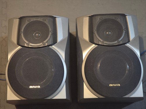 Aiwa wna555 coppia - aiwa,