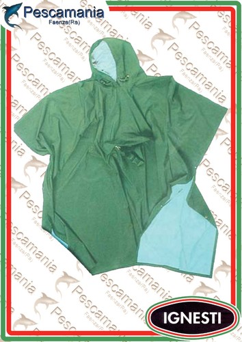 Poncho ignesti impermeabile - poncho,