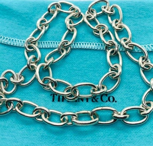 Collana tiffany co - tiffany, &