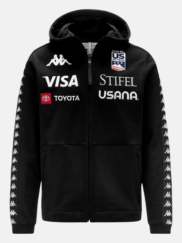 Kappa usa felpa arufeod - kappa,