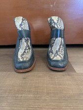 Mules fuori produzione Zara