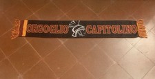 SCIARPA ULTRAS ORGOGLIO CAPITOLINO CURVA SUD ROMA 