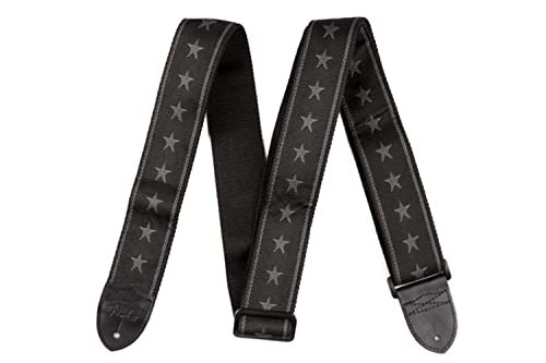Fender nylon guitar strap - nylon,