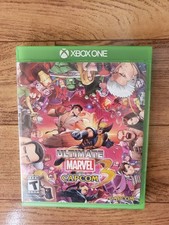 Ultimate Marvel vs Capcom 3