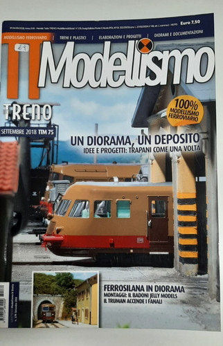 Tutto treno 75 - tutto, n.75