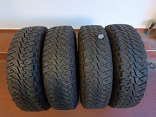 Gomme 235 85 16 114/110 Q Good Year Wrangler 80% Pneumatici Defender M+S