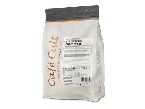 Caffè cult strawberry cheese - cult, "strawberry