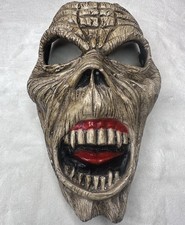 IRON MAIDEN - Maschera di