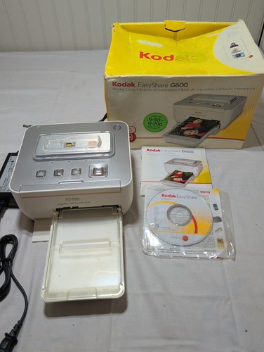Kodak easyshare stampante - kodak,