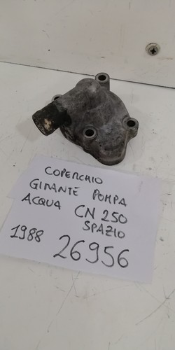 Coperchio pompa acqua - pompa, honda