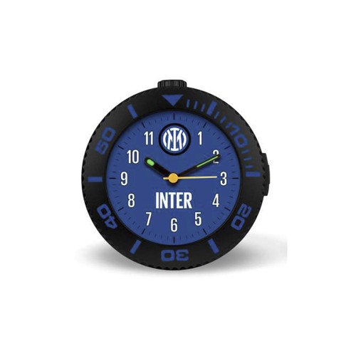 Orologio sveglia inter - orologio,