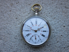 OROLOGIO DA TASCA MECCANICO