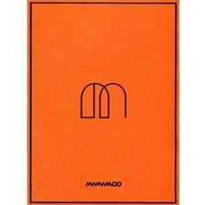 MAMAMOO 1st Full Album Melting