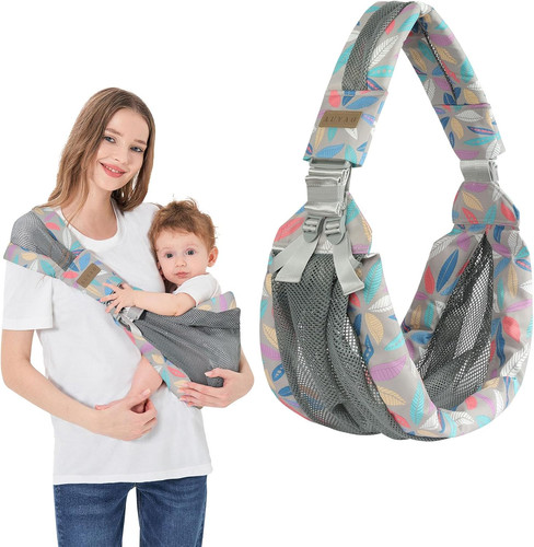 Auyao marsupio neonato - marsupio,