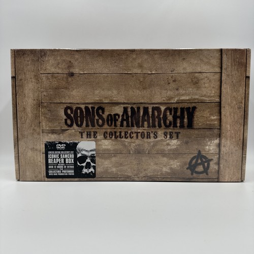 Sons anarchy collector s - sons, of