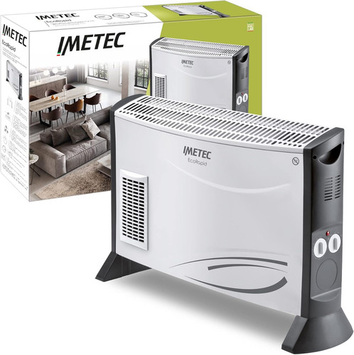 Imetec termoconvettore 2000w - imetec,