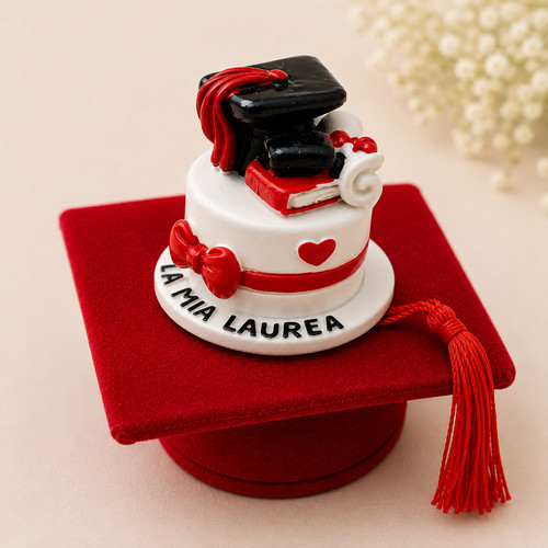 Bomboniere laurea - 🎓,