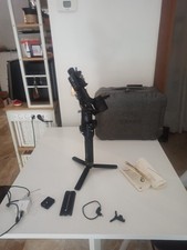 DJI Ronin S + focus wheel e Kit con Accessori